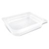 Гастроемкость 1/2 h150 мм полипропилен 325*265*150 мм 9 л P.L.