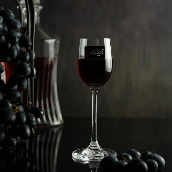 Рюмка для ликера 80 мл хр. стекло Bistro "Edelita" d 4,5 см h16,5 см P.L. - BarWare [6]