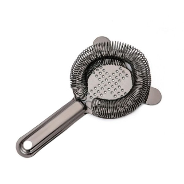 Стрейнер барный нерж. 21 см d 10 см черный B'Guys P.L.- Barbossa