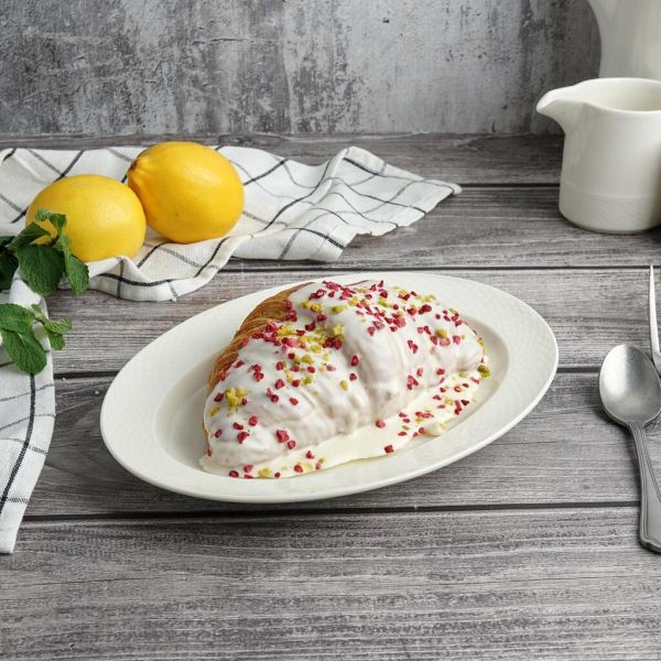 Блюдо овальное 23,9*17,2 см h2,6 см Impress Noble [1]