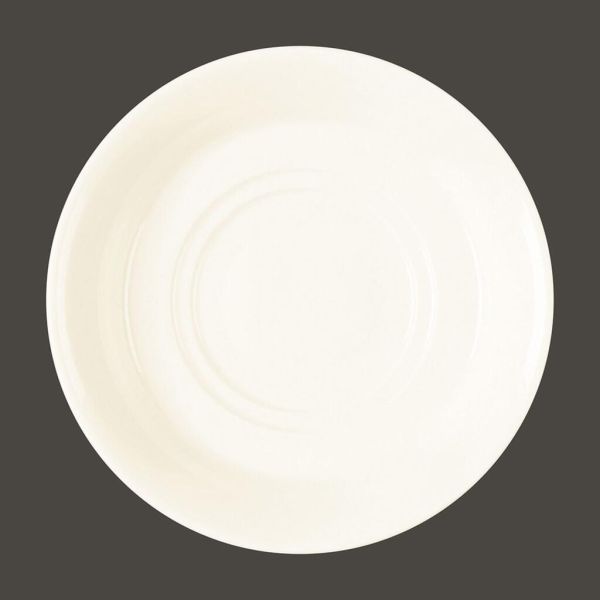 Блюдце круглое для чашки RAK Porcelain Fine Dine 17 см (для FDCU30 и FDCU30M)