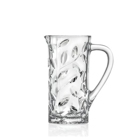 Кувшин 1,4 л без крышки хр. стекло Laurus d 10,7 см h23 см RCR [1]