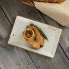 Блюдо прямоугольное 28*17,5*2,5 см Elegance Sun P.L. Proff Cuisine [6]