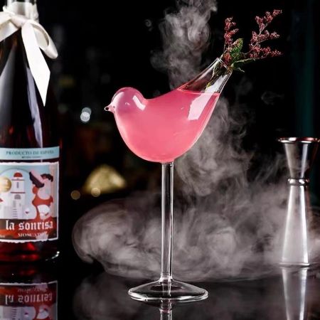 Бокал для коктейля 150 мл "Bird" 11,5*7,5 см h20,8 см Cocktail Week P.L. [1]