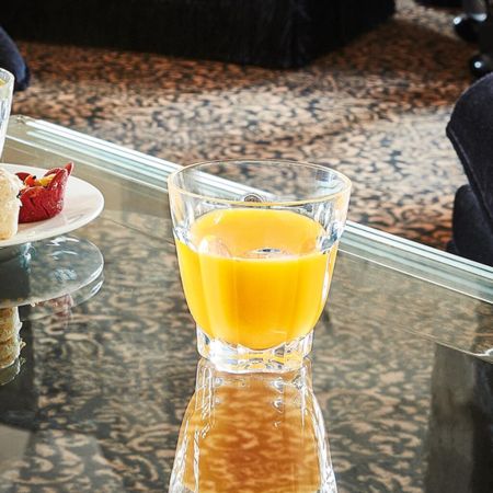 Стакан Олд Фэшн 250 мл "Роман" d 8,4 см h9 см Arcoroc [12]