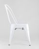 Стул TOLIX белый глянцевый