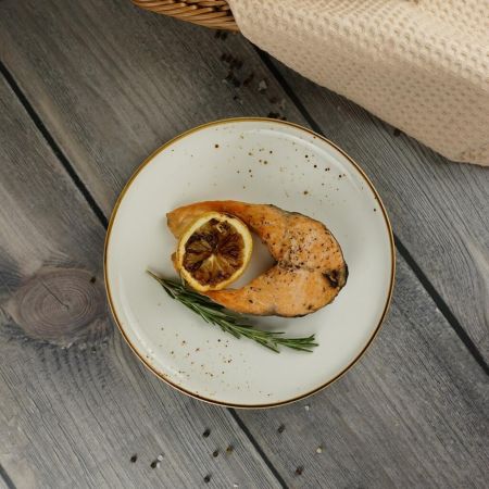 Тарелка d 22,5 см h2,5 см Elegance Sun P.L. Proff Cuisine [6]