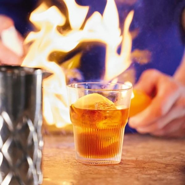 Стакан Олд Фэшн 300 мл "Starline" d 8,5 /5,2*5,2 см h10 см Arcoroc [12]