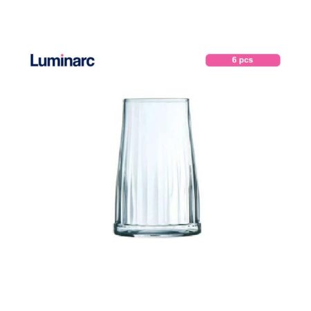 Стакан Олд Фэшн 330 мл "Биколик Optical" d 6,7 см h9 см Arcoroc [6]