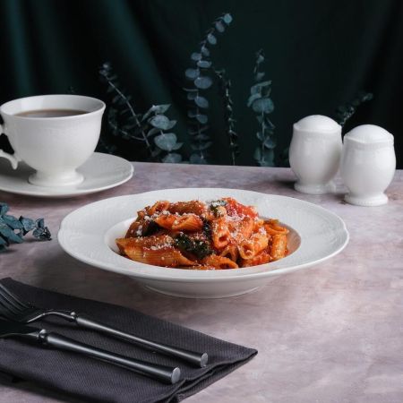 Тарелка глубокая 275 мл d 23 см h4,2 см Aristocrat Noble [6]