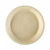 Тарелка Bionic 26*2 см, натуральный цвет, 50 шт, сахарный тростник, Garcia de Pou