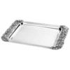 Блюдо прямоугольное 47*31 см (поднос с ручками) нерж. P.L. Proff Cuisine