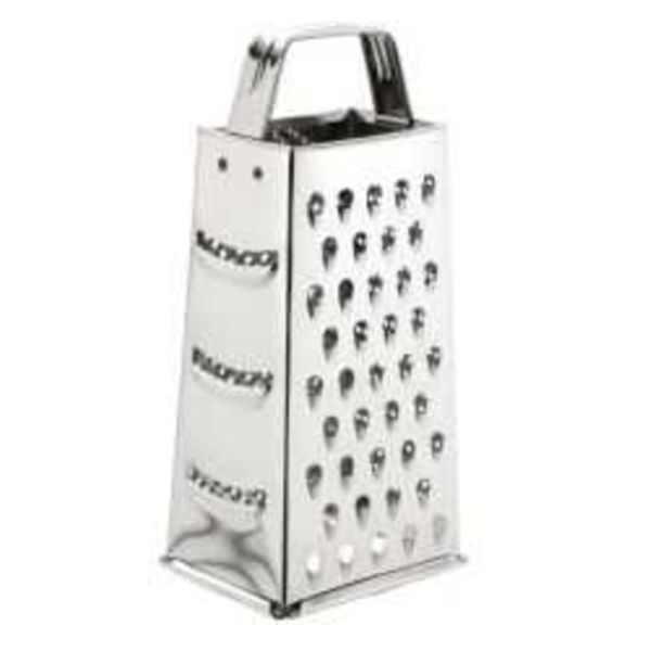 Терка 4-х сторонняя h23,5 см 10,8*8,3 см нерж. P.L. Proff Cuisine