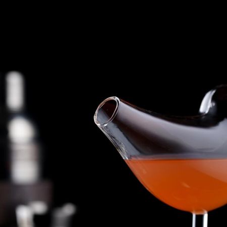 Бокал для коктейля 150 мл "Bird" 11,5*7,5 см h20,8 см Cocktail Week P.L. [1]