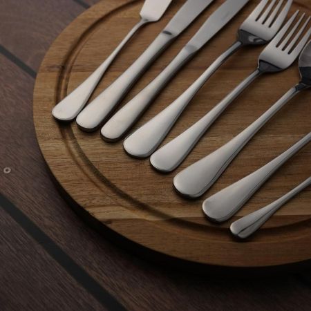 Ложка десертная 18 см Adele P.L. Proff Cuisine [12]