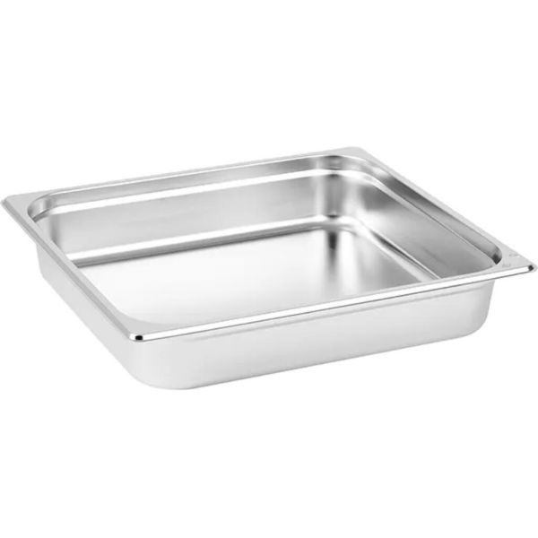 Гастроемкость 2/3  h65 мм нерж. 353*325*65 мм 5,5 л P.L. Proff Cuisine