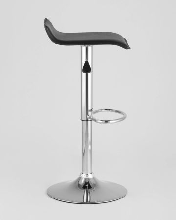 Стул барный Хай-Тек черный