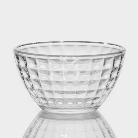 Салатник 270 мл d11 см h6 см стекло "Монарх" ОСЗ [6]