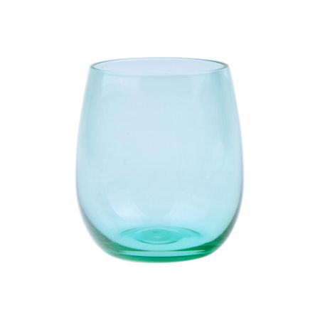 Стакан Олд Фэшн 350 мл зеленый "Drop Green" d 8 см h9,5 см P.L. - BarWare [6]