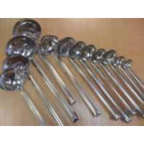 Половник ложка соусная  0,045 л нерж "Проф-Эконом" P.L. Proff Cuisine