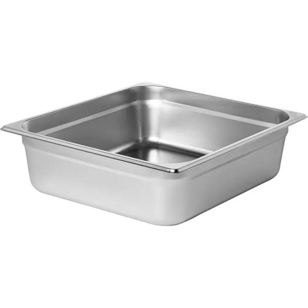 Гастроемкость 2/3 h100 мм нерж. 353*325*100 мм 9 л P.L. Proff Cuisine