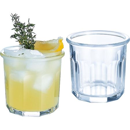 Стакан Олд Фэшн 310 мл емкость для подачи "Эскаль" d 9,1 см h8,7 см Arcoroc [6]