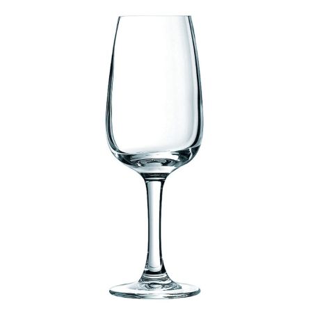 Рюмка для крепленых вин 120 мл. d=43/55 мм. h=148 мм. хр.стекло Каберне (X2036) /6/24/1296/