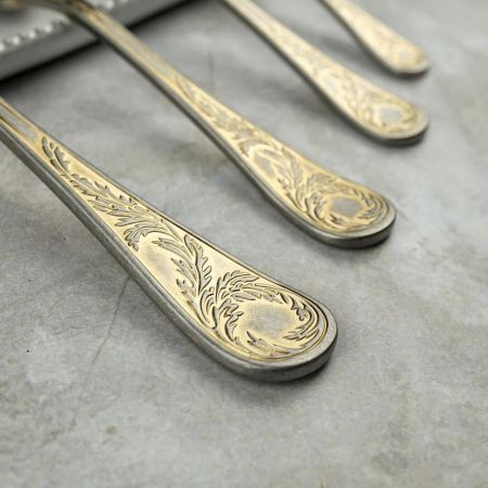 Вилка столовая 20,2 см Lord Vintage Style P.L. Proff Cuisine [12]