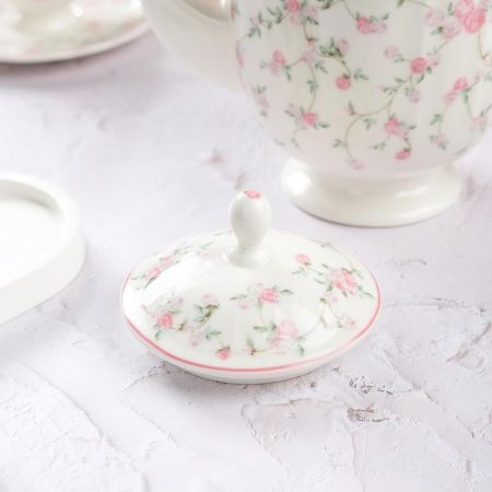 Чайник 900 мл Retro Ritz-La Vie En Rose Noble [1]