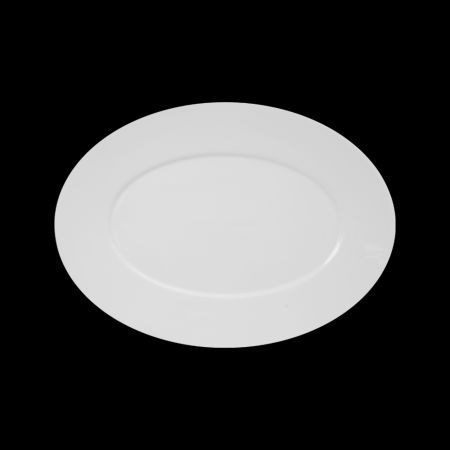 БЛЮДО овальное 10''х7,5'' 250х190мм "Sam&Squito Classic"