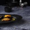 Блюдо овальное 40,8*14 см h3,5 см Black Raw Stellar P.L. Proff Cuisine [1]