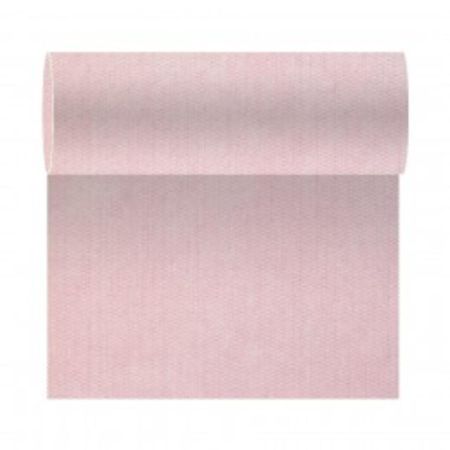 Скатерть в рулоне Like Linen "Тет-а-тет" светлобордовый, 40 см*24 м, 20 отрывов, Garcia