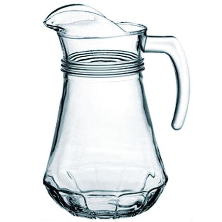 Кувшин 1,3 л без крышки "Касабланка" d 8 см h20,1 см Pasabahce [6]