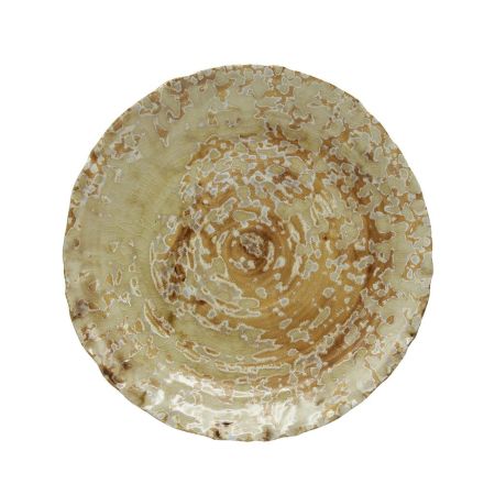 Тарелка 23,5 см h3 см Pearl Sea Stone Frutti di Mare P.L. [6]