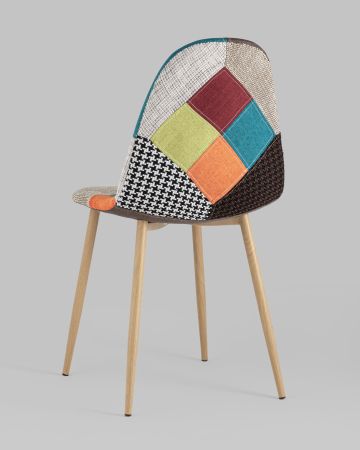Стул Валенсия пэчворк