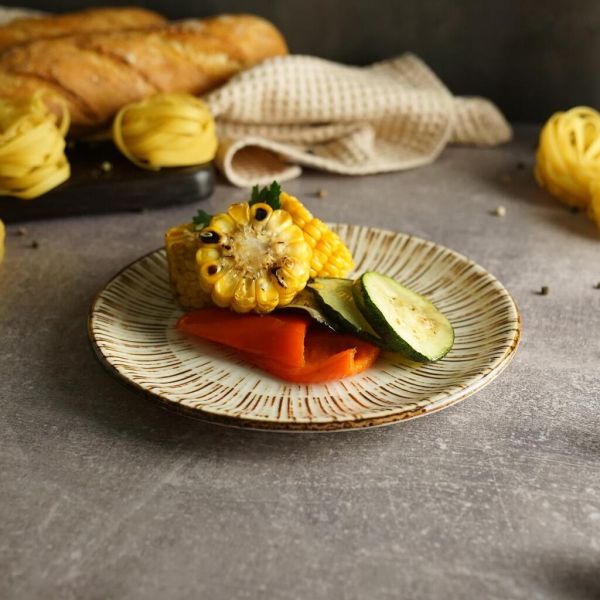 Тарелка d 20,7 см Legna By Bone Innovation [6]