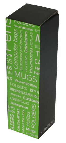 Термос 0.75 л белый, нержавеющая сталь