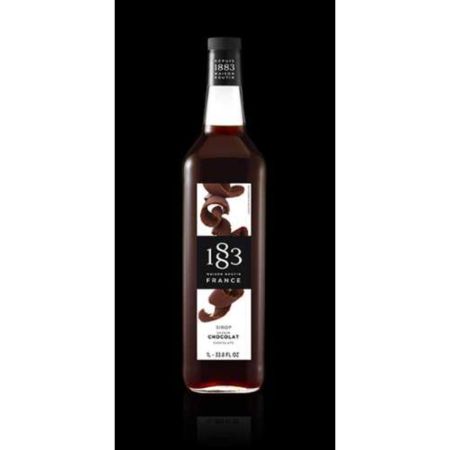 Сироп Шоколад 1л 1883 Maison Routin