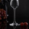 Рюмка для граппы 125 мл "Classic" хр. стекло Bistro d 4,5/5,3 см h19,3 см "Edelita" P.L.  [6]