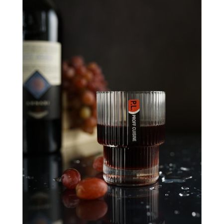 Стакан Олд Фэшн 210 мл "ProBar Optical" d 6,9 см h9,2 см P.L. - BarWare [6]