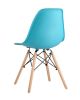 Стул Eames DSW бирюзовый