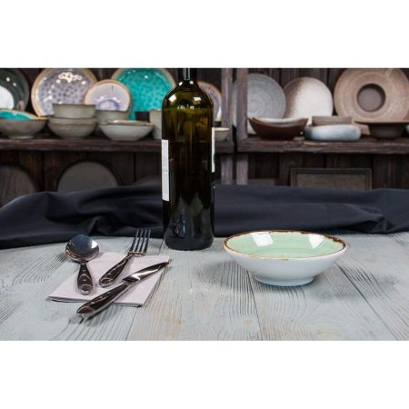Салатник 260 мл d 14 см h4 см Blue Lake Fusion P.L. Proff Cuisine [6]