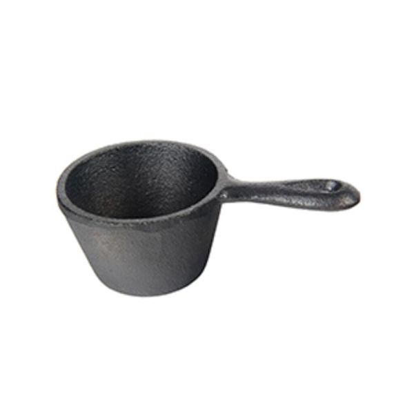 Соусник с ручкой  60 мл d 6,3 см чугун P.L. Proff Cuisine