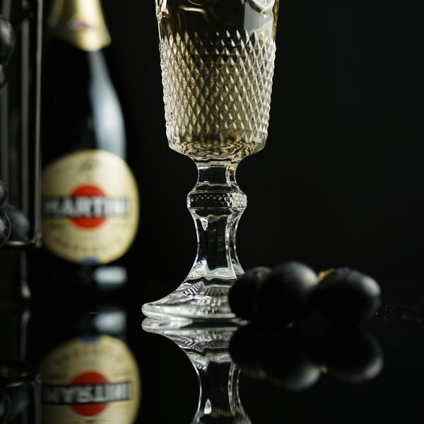 Бокал-флюте для шампанского 200 мл Frost d 6,7 см h19,5 см P.L. - BarWare [6]