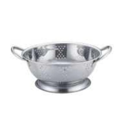 Дуршлаг 28 см нерж. на подставке круглый P.L. Proff Cuisine