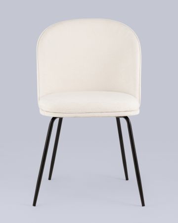 Стул обеденный HAZEL белый