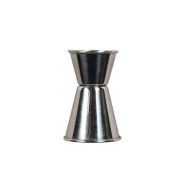 Джиггер 25/50 мл нерж. P.L. - BarWare