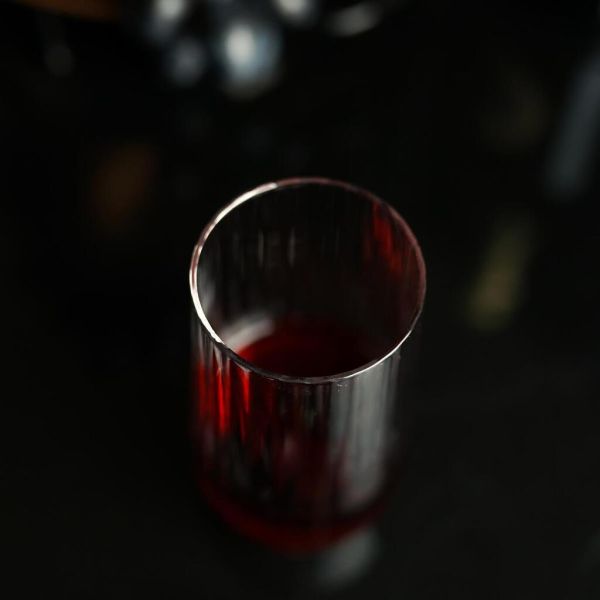 Стакан Хайбол 310 мл "Streak Optical" d 5 см h13 см P.L. - BarWare [6]