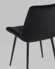 Стул Остин велюр черный