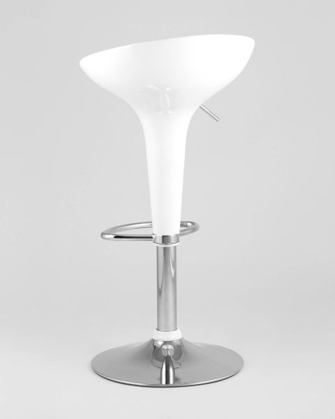 Стул барный Bomba (Бомба) белый